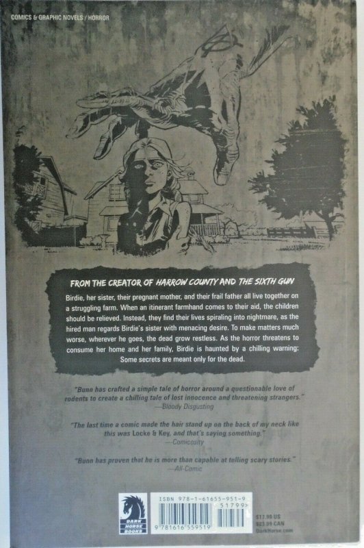 Death Follows Signed TP