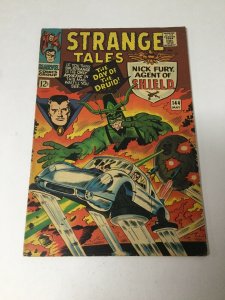Strange Tales 144 Vf Very Fine 8.0 Marvel Silver Age