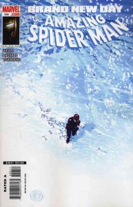 Amazing Spider-Man, The #556 VF/NM ; Marvel | Brand New Day