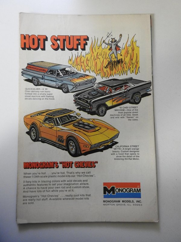 Strange Tales #186 (1976)