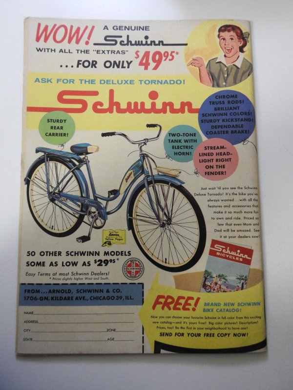 Mickey Mouse #74 (1960)