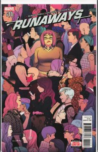 Runaways #11 (2018) Runaways