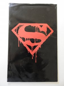 Superman #75 Black Bag Edition (1993) Sealed bag!