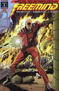 Freemind #1 VF/NM; Future | save on shipping - details inside