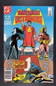Batman and the Outsiders #15 (1984)