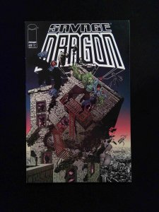 Savage Dragon  #49 (2ND SERIES) IMAGE Comics 1988 VF+