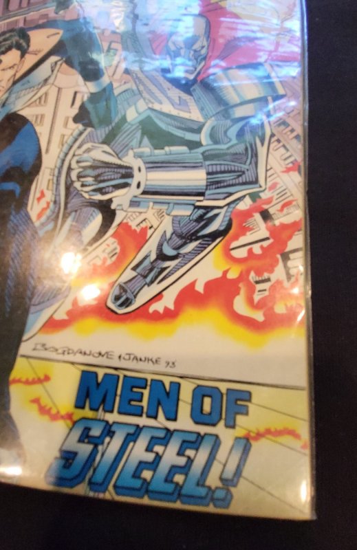 Superman: The Man of Steel #26 (1993)