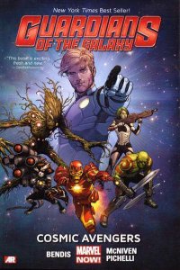 Guardians of the Galaxy (2013 series) Trade Paperback #1, NM- (Stock photo)