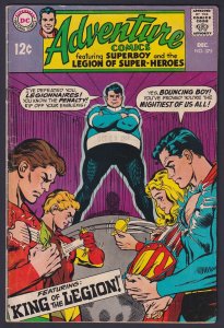 Adventure Comics #375 1968 DC 4.5 Very Good+ VG+