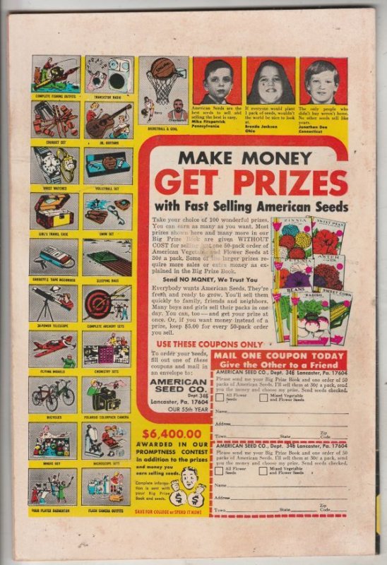 Journey into Mystery #5 (Jun-73) FN/VF+ High-Grade  