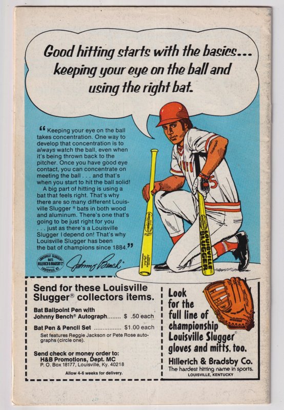 Iron Man #111 (1978) Iron Man