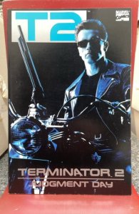T2 Terminator 2 Judgment Day