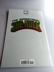 Sensational She-Hulk Hughes Foil cover (2023) - NM