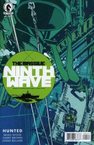 Massive, The: Ninth Wave #4 VF/NM; Dark Horse | Brian Wood - we combine shipping 