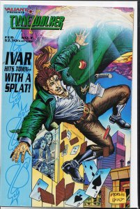 Timewalker #3 (1995) Ivar the Timewalker