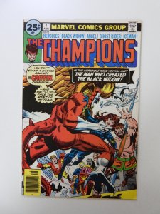Champions #7 FN+ condition