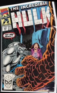 The Incredible Hulk #374 (1990) Hulk