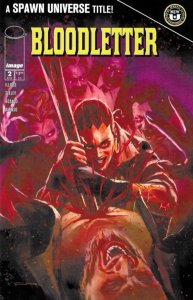 Spawn Bloodletter #2 (Of 5) Cover A Christian Rosado