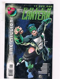Green Lantern #1000000 VF DC Comics One Million Comic Book Nov DE25