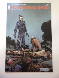 The Walking Dead #134 (2014) NM Condition