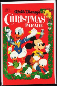 Walt Disney's Christmas Parade #5 (1953) Mickey Mouse