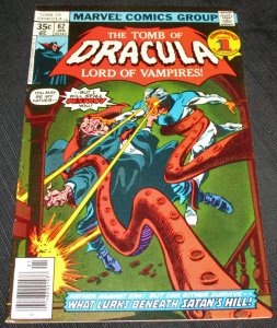Tomb of Dracula #62 (1978)