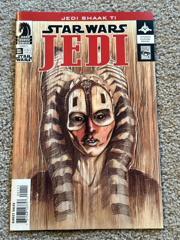 Star Wars: Jedi - Shaak Ti (2003) AC