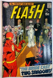 The Flash #194 (6.0, 1970)