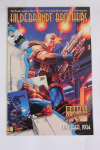 Deadpool #3 Limited Series  (1994) Deadpool NM