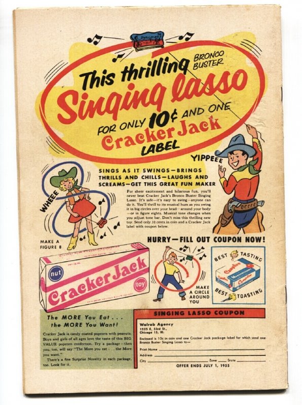 Blackhawk #80  1954 - Quality  -FN/VF - Comic Book