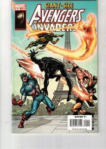 Giant-Size Avengers/Invaders (2008) $9.00 PRICE DROP NM- Avengers 71 Invaders 10