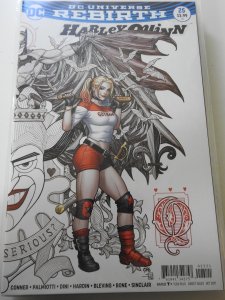 Harley Quinn #25 Variant