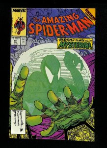 Amazing Spider-Man #311 Mysterio McFarlane!
