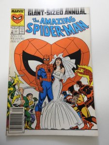 The Amazing Spider-Man Annual #21 (1987)