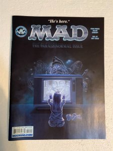 MAD Magazine #27 OCTOBER 2022  NM SUBSCRIPTION COVER NEW