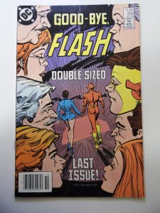 The Flash #350 (1985) FN Condition