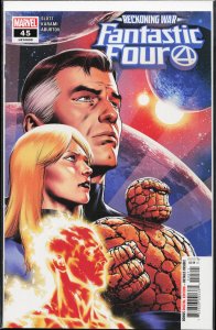 Fantastic Four #45 (2022)
