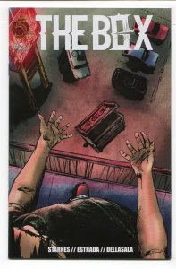 BOX (2021 RED 5) #2 CVR A RAYMOND ESTRADA