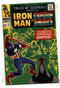 Tales Of Suspense #82 - 1966 - Marvel - VF - comic book