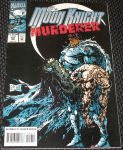 Marc Spector: Moon Knight #59 (1994)