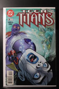 Teen Titans #3 (1996)