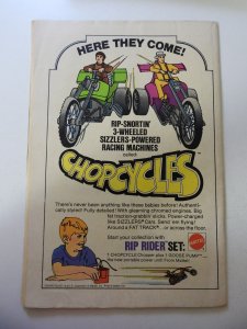 Fantastic Four #131 (1973) FN+ Condition ink fc