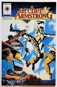 Archer & Armstrong #23 (June 1994, Valiant) VF/NM  