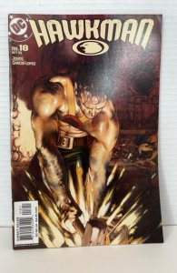 Hawkman #18 (2003)