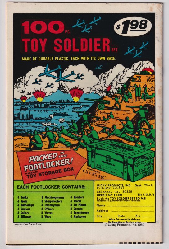 The Incredible Hulk #247 (1980) Hulk