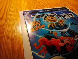 Birds of Prey #7 (2012)