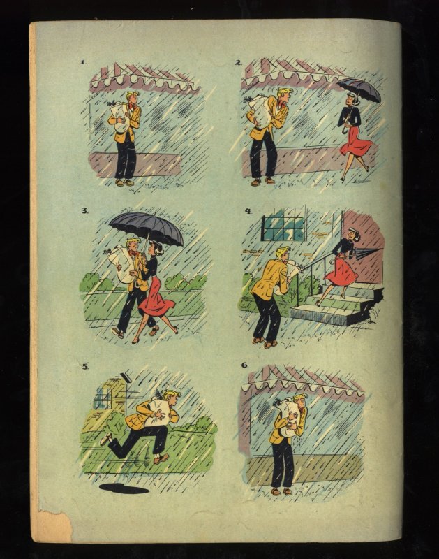 Henry Aldrich (1950) #5 VG 4.0