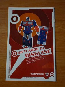 Transformers Movie Prequel #1 /w Decoder ~ NEAR MINT NM ~ 2007 IDW Comics