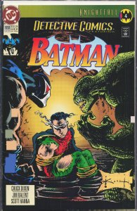 Detective Comics #660 (1993) Batman