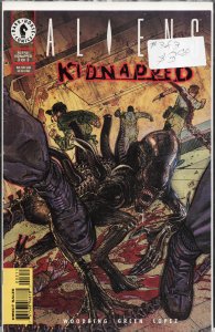 Aliens: Kidnapped #3 (1998) Alien / Aliens